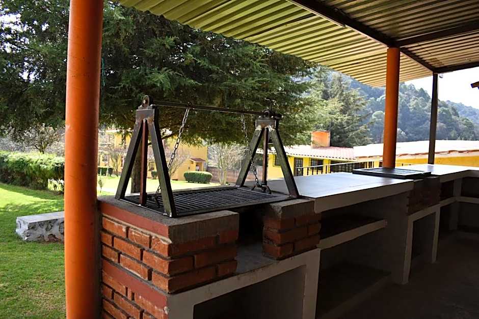 Finca Marix, Villa del Carbón