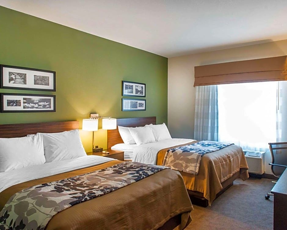 Sleep Inn & Suites Defuniak Springs
