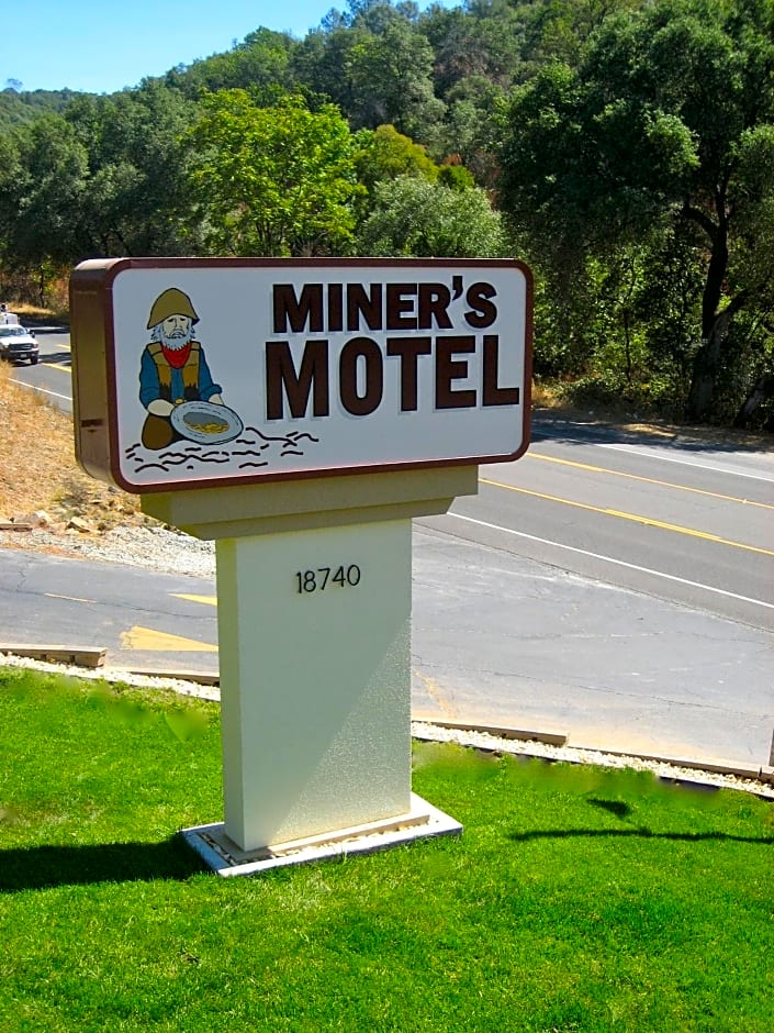 Miners Motel Jamestown