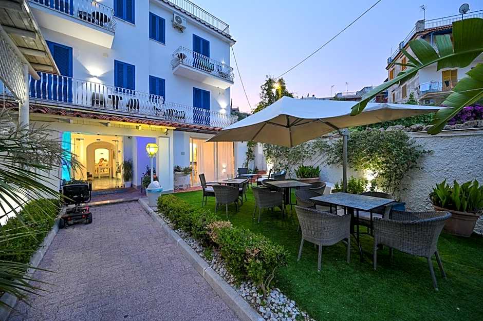 Charme Hotel La Villa Tina