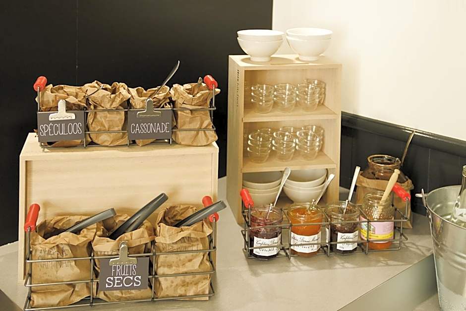 ibis Marseille Timone