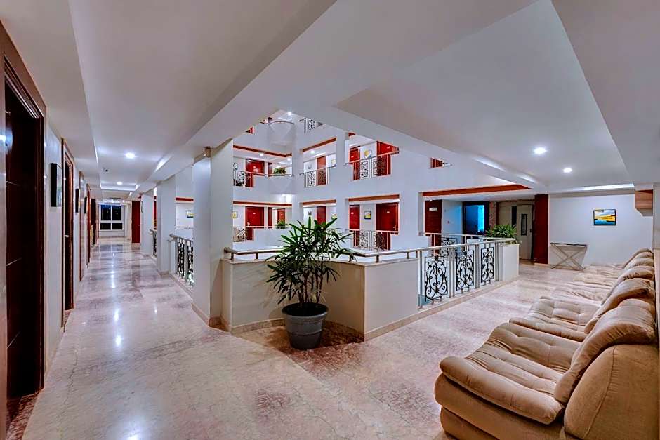 The Fern Residency Hubballi