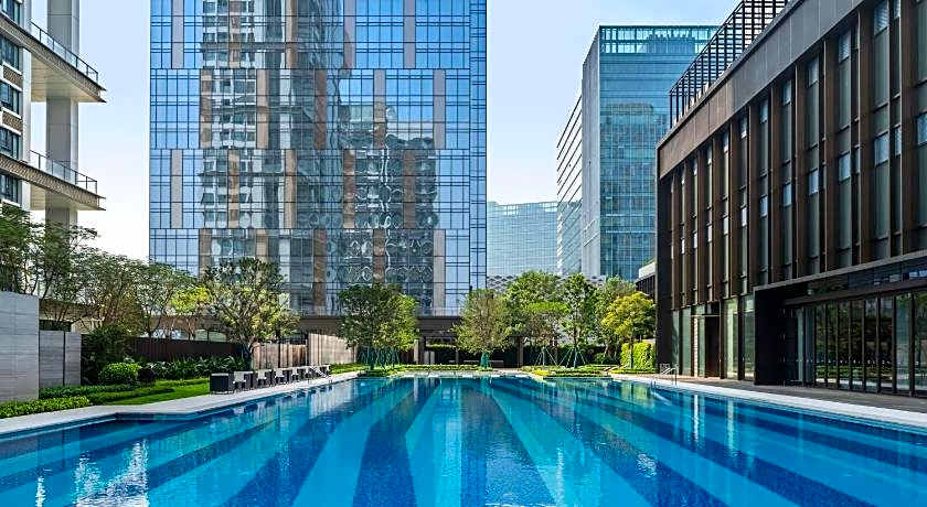 Hilton Shenzhen World Exhibition & Convention Center （Qianhai Snow World）
