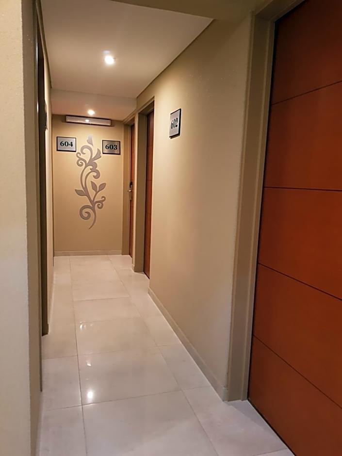 Up Recoleta Hotel