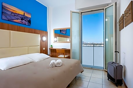 Economy Double or Twin Room