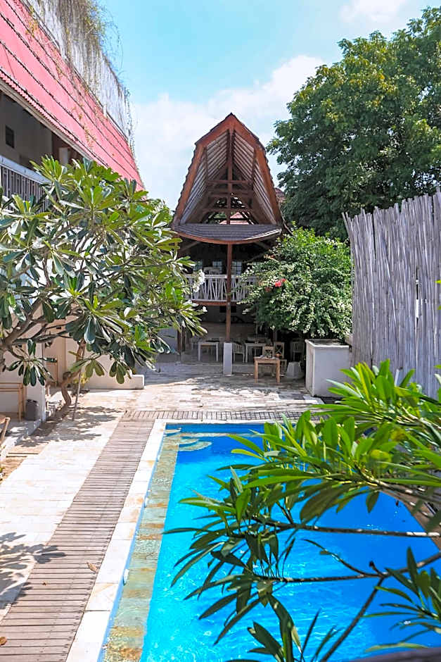 The 5 Brothers Hotel