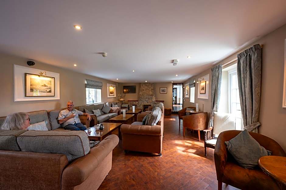 Nant Yr Odyn Country Hotel & Restaurant Ltd