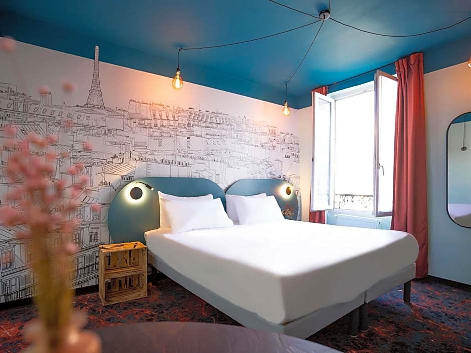 Ibis Styles Paris Batignolles