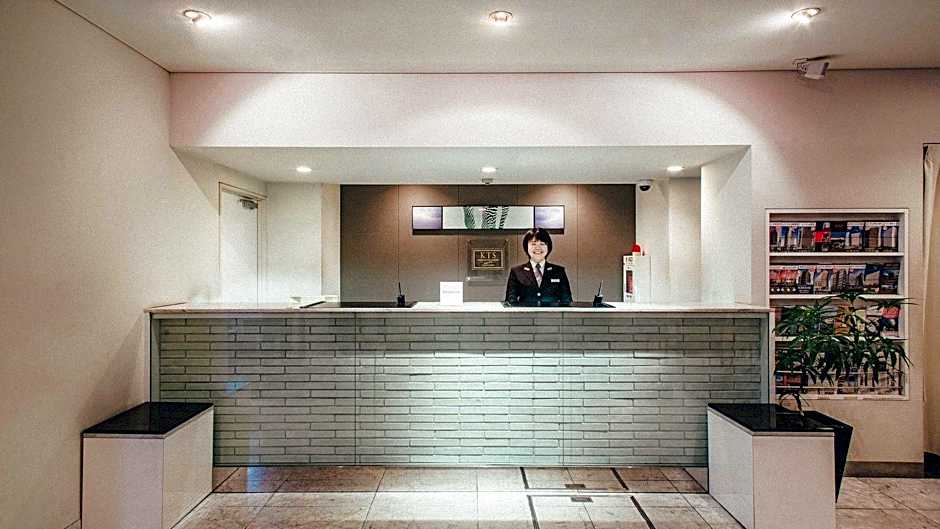 Hamilton Hotel Black