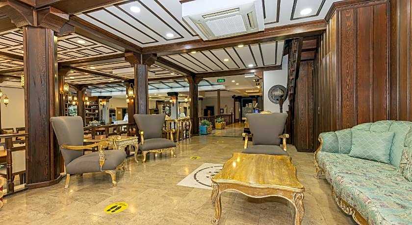 BURSA GRAND FAMILY HOTEL & SPA