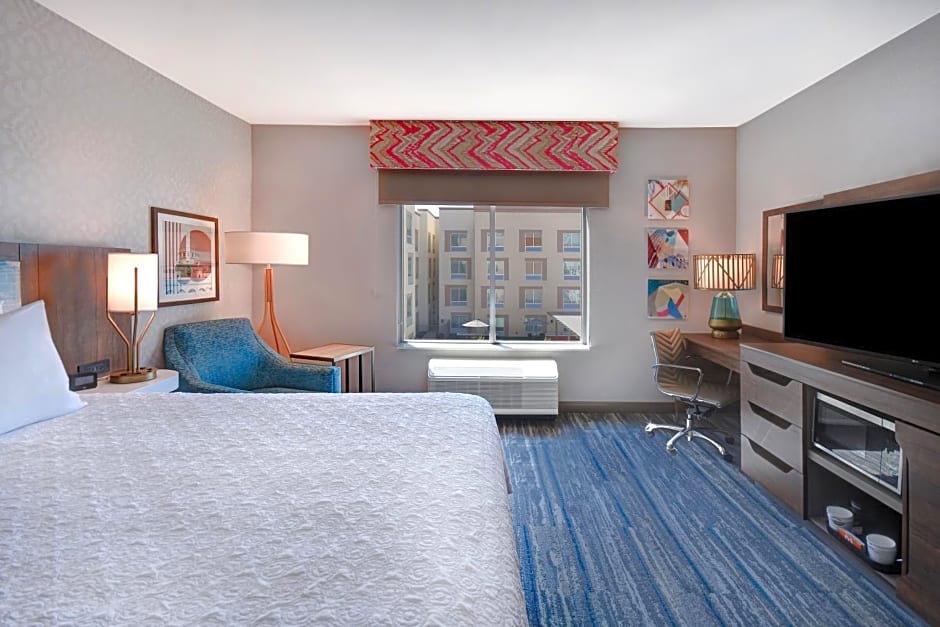Hampton Inn Tucson Downtown, Az