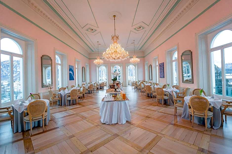 TH Samedan - Hotel Bernina 1865