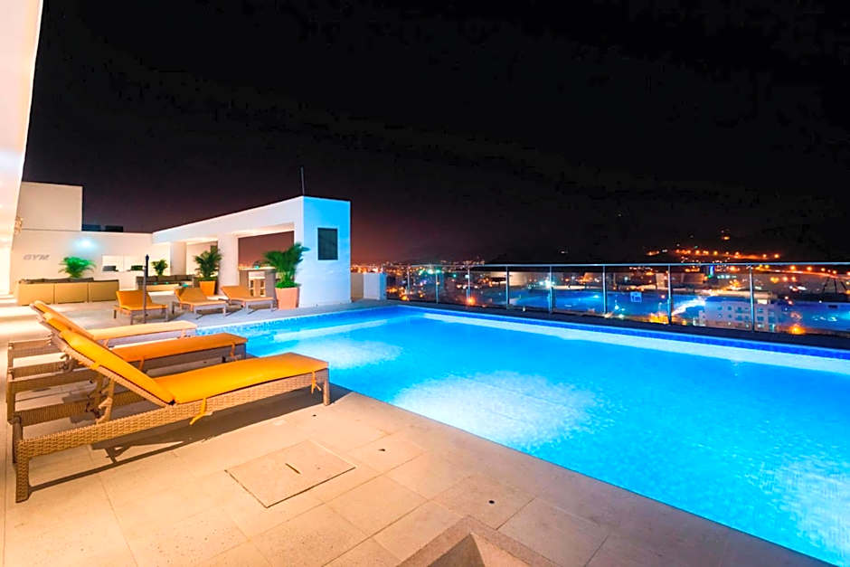 Best Western Plus Santa Marta Hotel