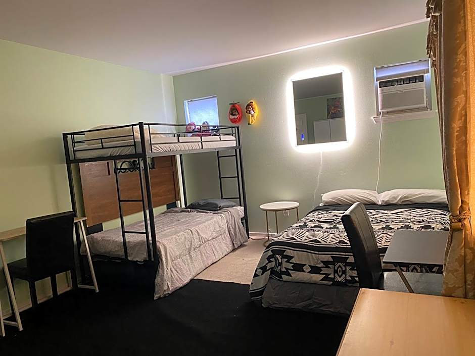 CALM Guest House
