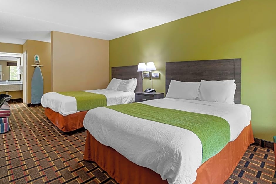 SureStay Hotel by Best Western Lenoir City