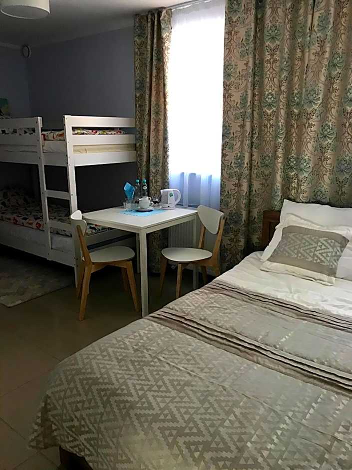 Apartamenty Mieszkaniowe Kadrema