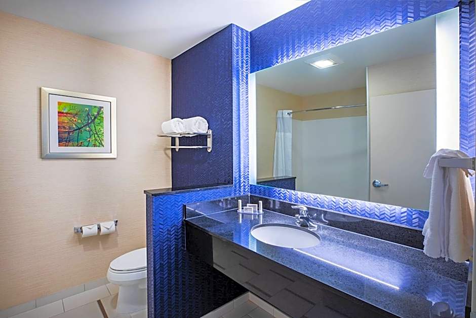 Fairfield Inn & Suites by Marriott Tulsa Downtown