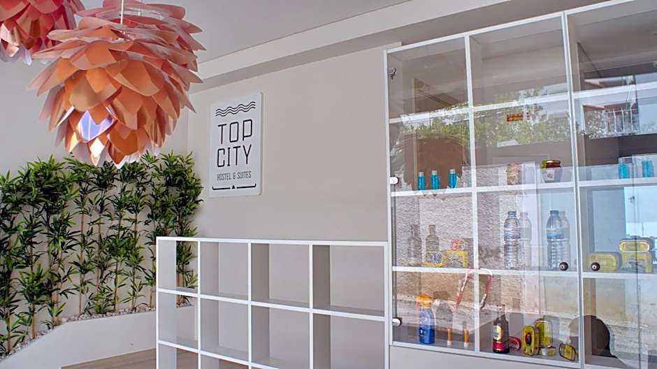 Topcity Hostel & Suites