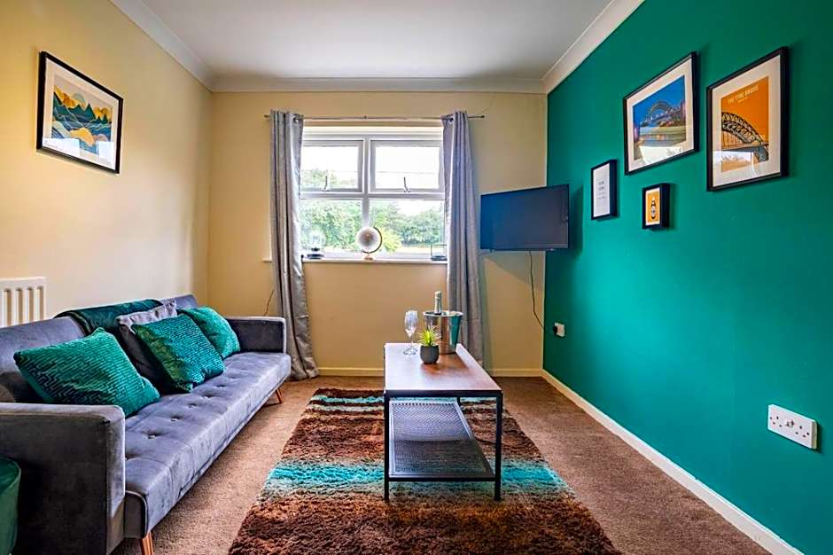 Newcastle - Quayside Getaway