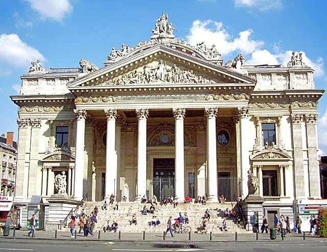 La Bourse Hotel