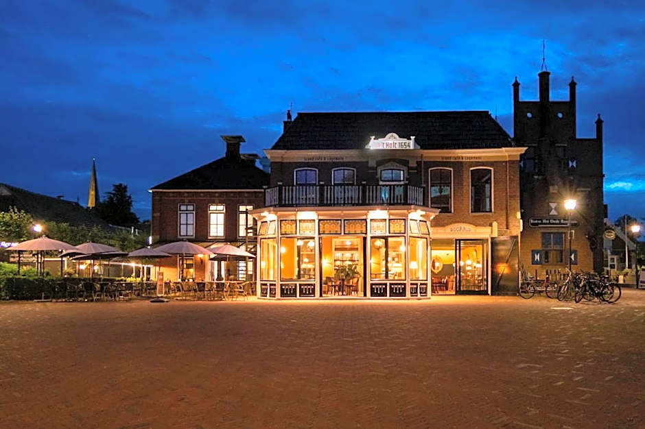 Hotel In't Holt 1654 Grand Cafe & Logement