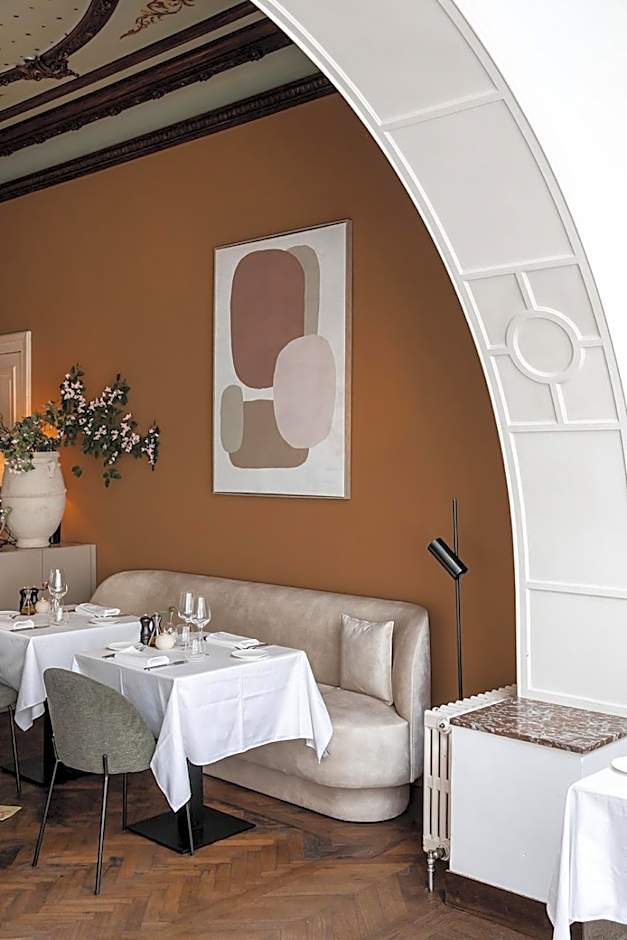 Villa Ostinato