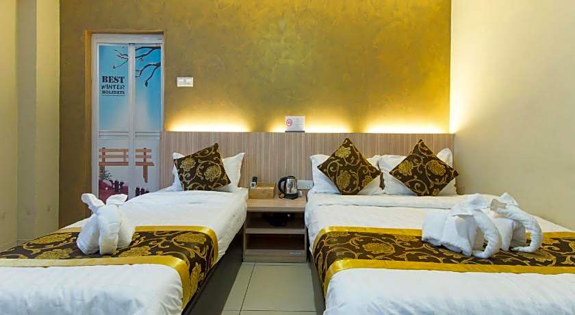 Top Garden Hotel