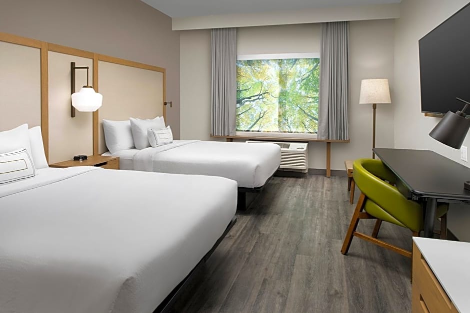 Fairfield Inn & Suites by Marriott Gainesville I-75