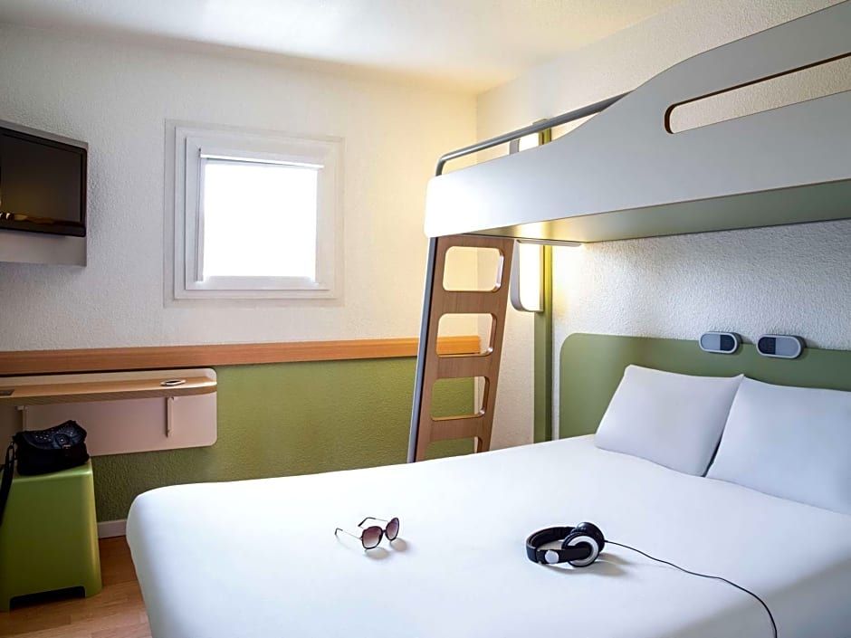 ibis budget Versailles Chateau Saint-Cyr