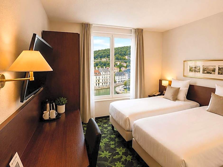 Hotel Mercure Lourdes Imperial