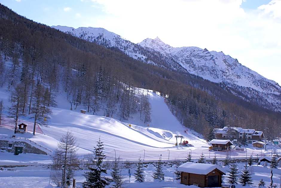 Albergo Boule de Neige