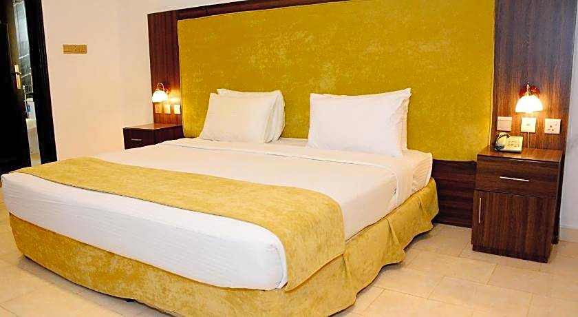 Samharam Resort Salalah