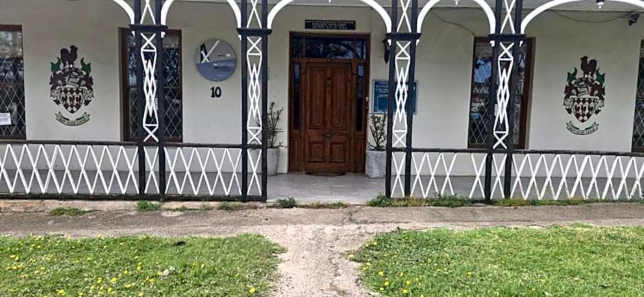 The Cock House