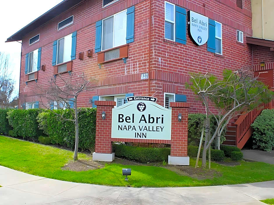 Bel Abri Napa Valley Inn