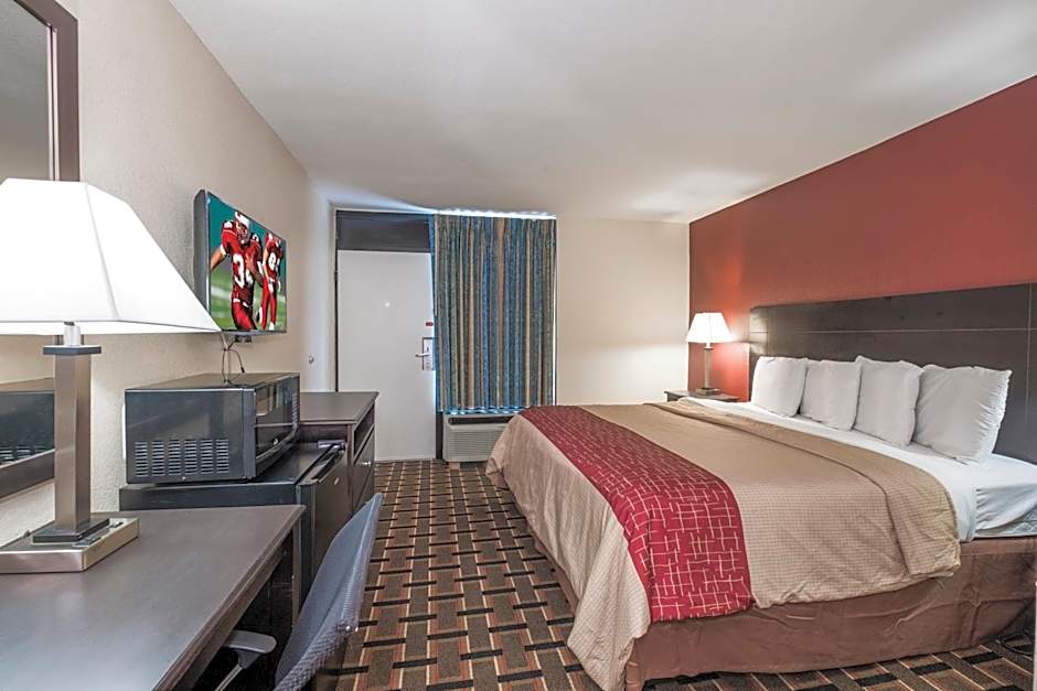Red Roof Inn Mobile - Midtown
