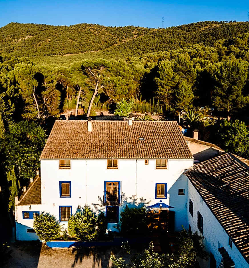 Hotel Rural Mas Fontanelles