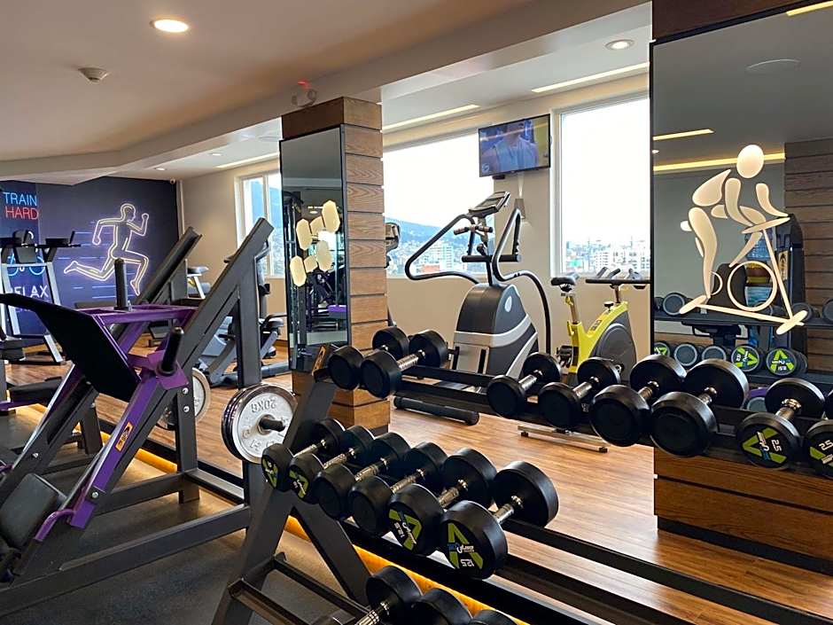 Mercure Alameda Quito