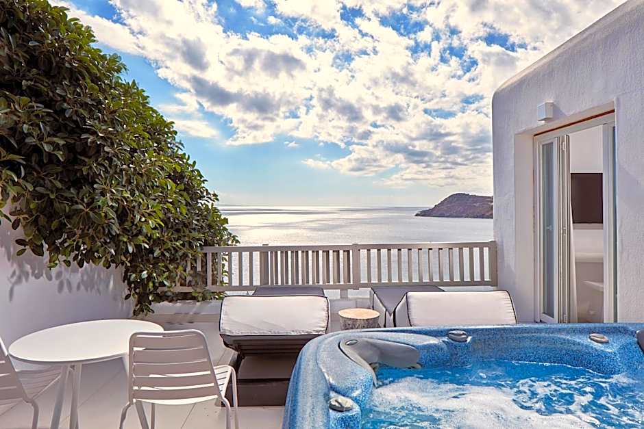 Myconian Imperial - Leading Hotels of the World
