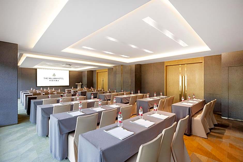 The Mulian Hotel of Guangzhou Nansha Fenghuang Lake