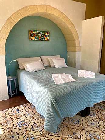 Double Room with Patio