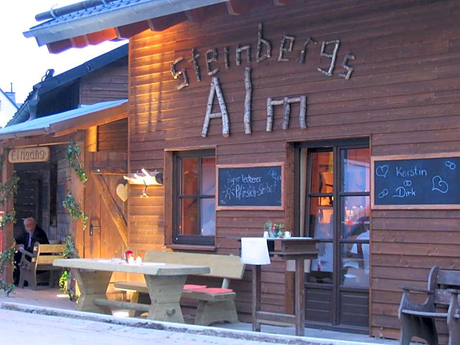 Steinbergs Wildewiese NaturHotel