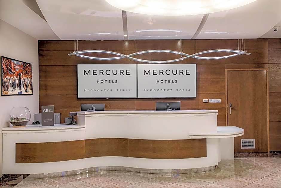 Mercure Bydgoszcz Sepia