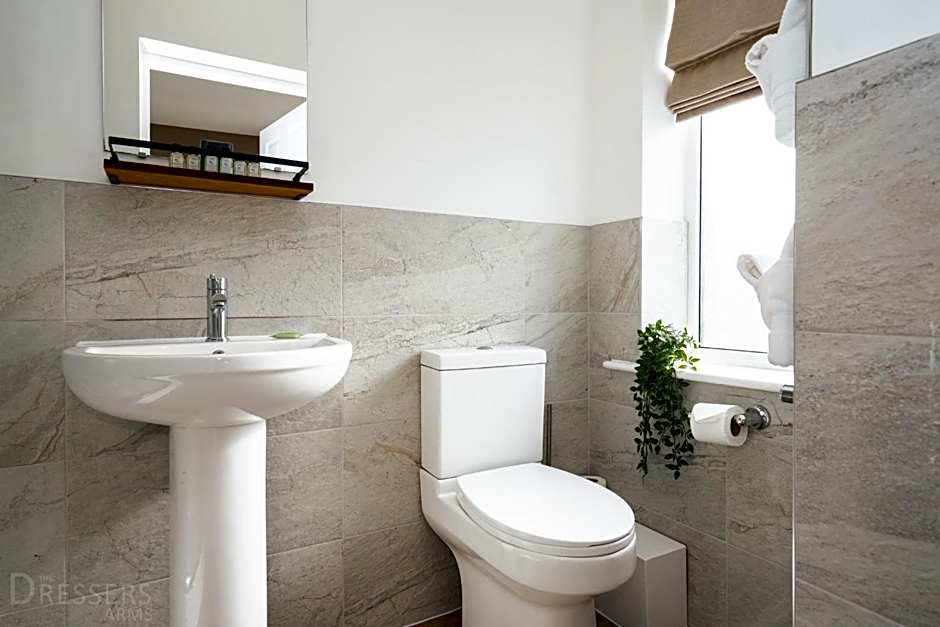 Rooms at The Dressers Arms