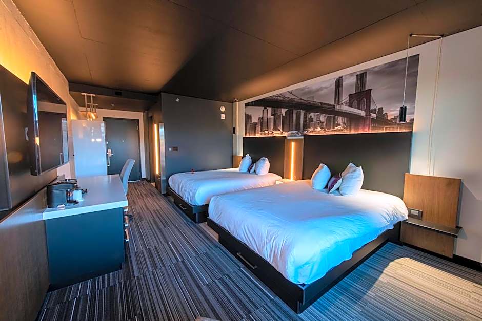 Grand Times Hotel - Aeroport de Quebec