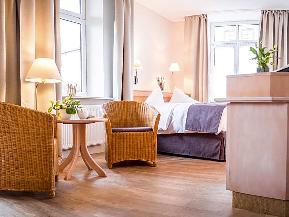 BE BIO Hotel be active - Nähe historischer Hafen