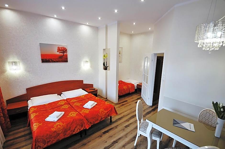 Sanatorium Willa Fortuna