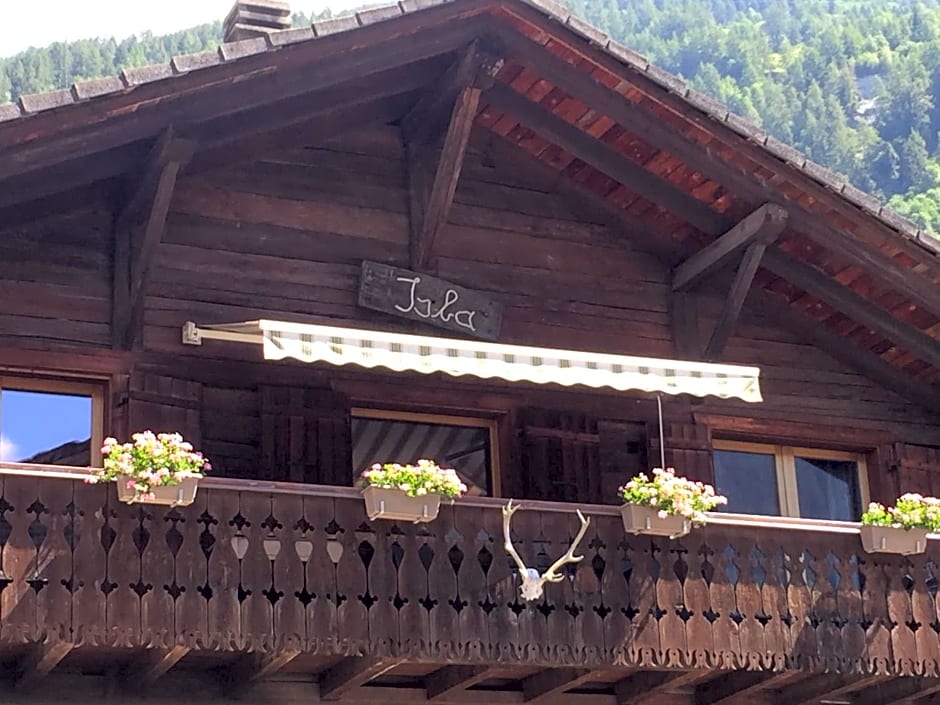The cosy Isba - Chambre d hôtes - Val de Bagnes - Verbier