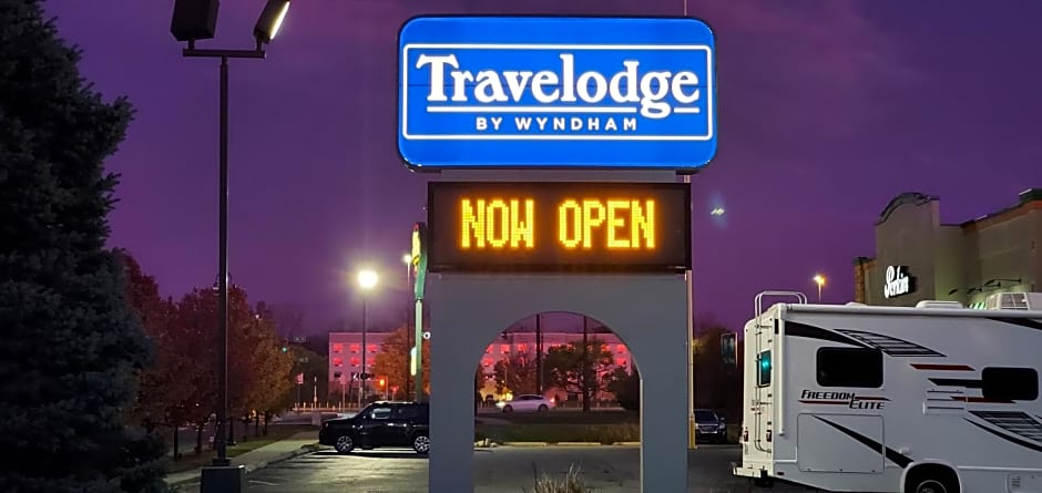 Travelodge by Wyndham Elkhart