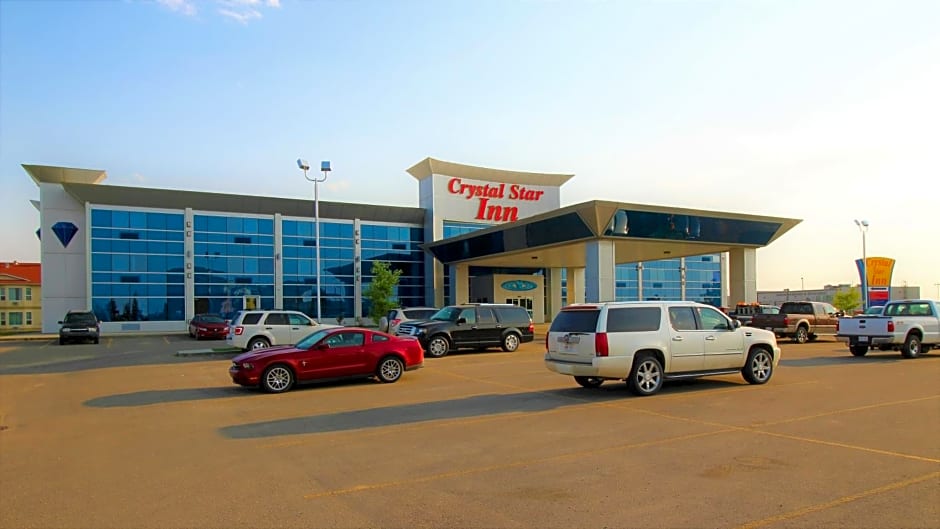 Crystal Star Inn Edmonton Airport