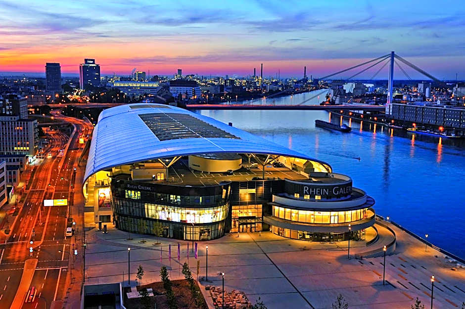 RheinCity Hotel & Boardinghouse